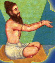 Agapai siddhar history, jeeva samadhi